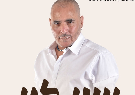 תמונת מופע: ישי לוי