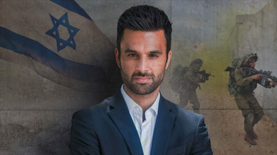 תמונת מופע: תנו לי להסביר: הרצאתו של יוסף חדאד