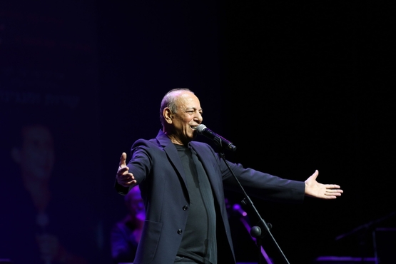 תמונת מופע: אבנר גדסי